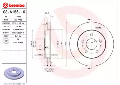 A.B.S. 08.A155.10