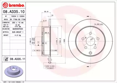 A.B.S. 08.A335.10