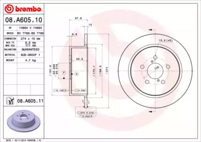 A.B.S. 08.A605.10