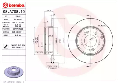 A.B.S. 08.A708.10