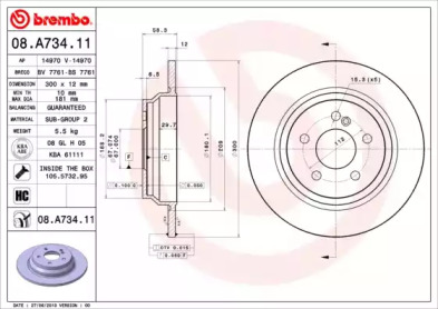 A.B.S. 08.A734.11