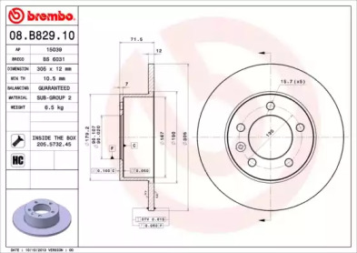 A.B.S. 08.B829.10