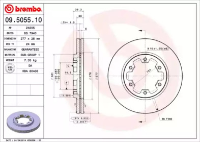 A.B.S. 09.5055.10