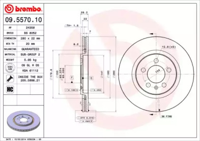 A.B.S. 09.5570.10