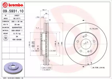 A.B.S. 09.5931.10