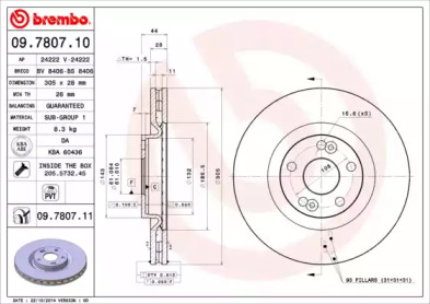 A.B.S. 09.7807.11