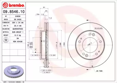 A.B.S. 09.8546.10