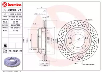 A.B.S. 09.8890.21