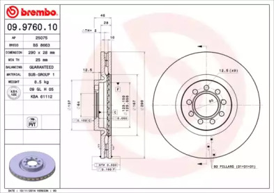 A.B.S. 09.9760.10