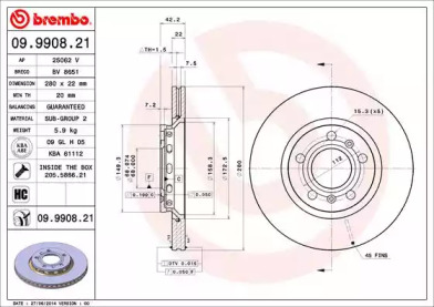 A.B.S. 09.9908.21