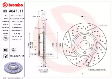 A.B.S. 09.A047.11