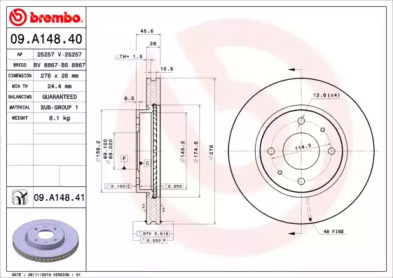 A.B.S. 09.A148.40