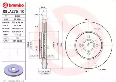 A.B.S. 09.A275.10