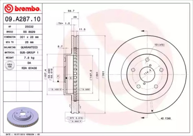 A.B.S. 09.A287.10