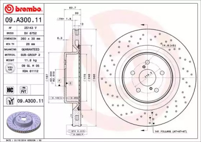 A.B.S. 09.A300.11