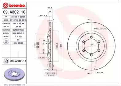 A.B.S. 09.A302.10