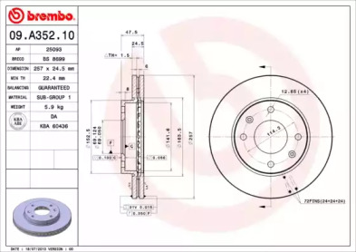 A.B.S. 09.A352.10