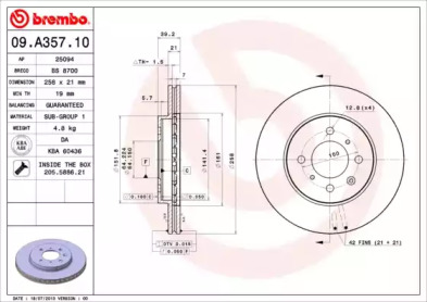 A.B.S. 09.A357.10