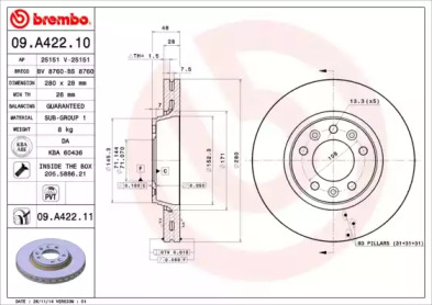 A.B.S. 09.A422.10