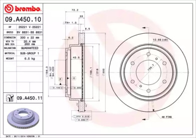 A.B.S. 09.A450.10