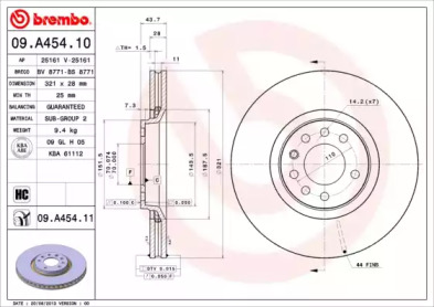 A.B.S. 09.A454.10