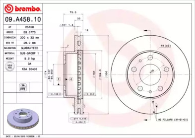 A.B.S. 09.A458.10