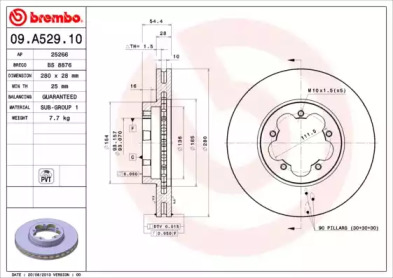 A.B.S. 09.A529.10