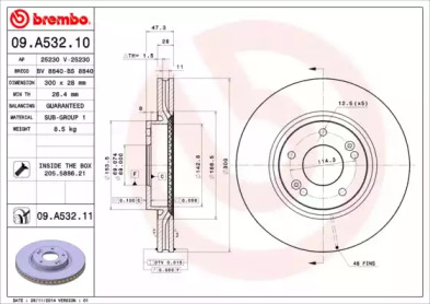 A.B.S. 09.A532.10