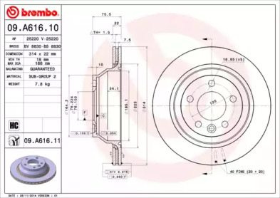 A.B.S. 09.A616.10