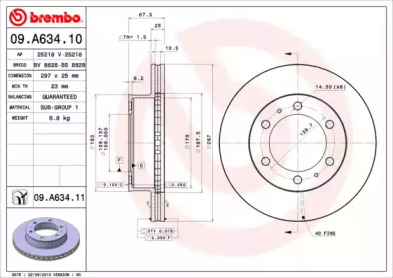 A.B.S. 09.A634.10