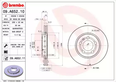 A.B.S. 09.A652.11