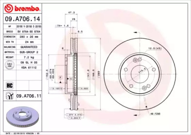 A.B.S. 09.A706.11