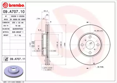 A.B.S. 09.A707.10