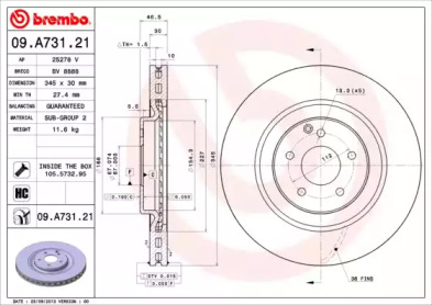 A.B.S. 09.A731.21