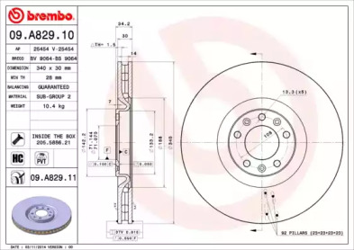 A.B.S. 09.A829.11