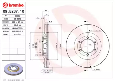 A.B.S. 09.B267.10