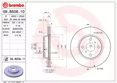 A.B.S. 09.B508.10