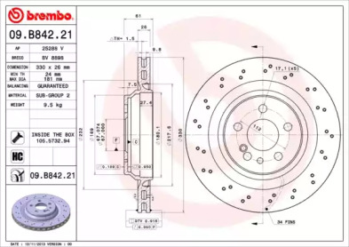 A.B.S. 09.B842.21