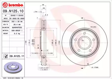 A.B.S. 09.N125.11