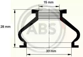 A.B.S. 279001