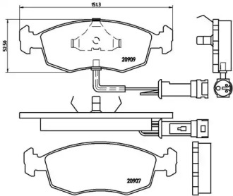 A.B.S. P24007