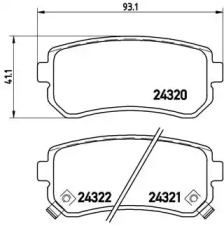 A.B.S. P30025