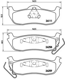 A.B.S. P37011