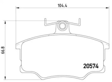 A.B.S. P85010