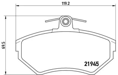 A.B.S. P85032