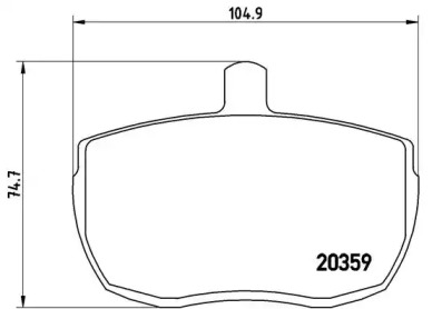 A.B.S. PA6001