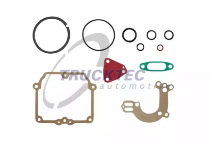 TRUCKTEC AUTOMOTIVE 02.43.076 TRUCKTEC AUTOMOTIVE 02.43.076
