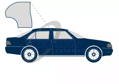 TRUCKTEC AUTOMOTIVE 02.53.040 TRUCKTEC AUTOMOTIVE 02.53.040