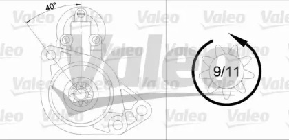 VALEO 433268