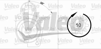 VALEO 433286